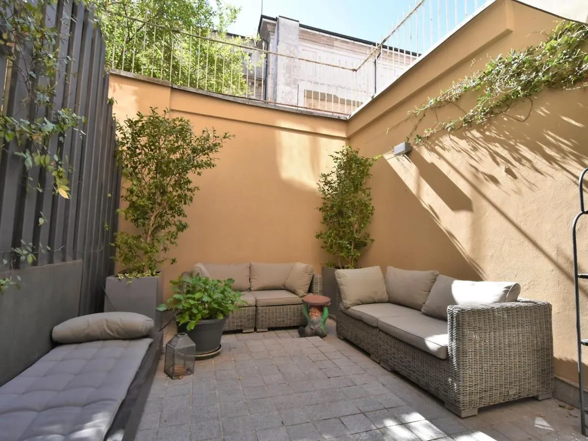 Apartment Brera Terrace Apartment By Interhome Milan