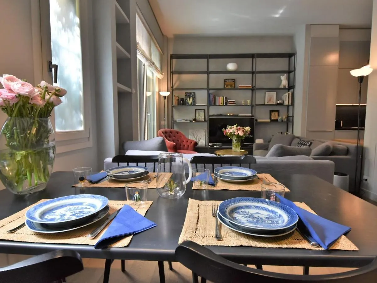 Apartment Brera Terrace Apartment By Interhome Milan