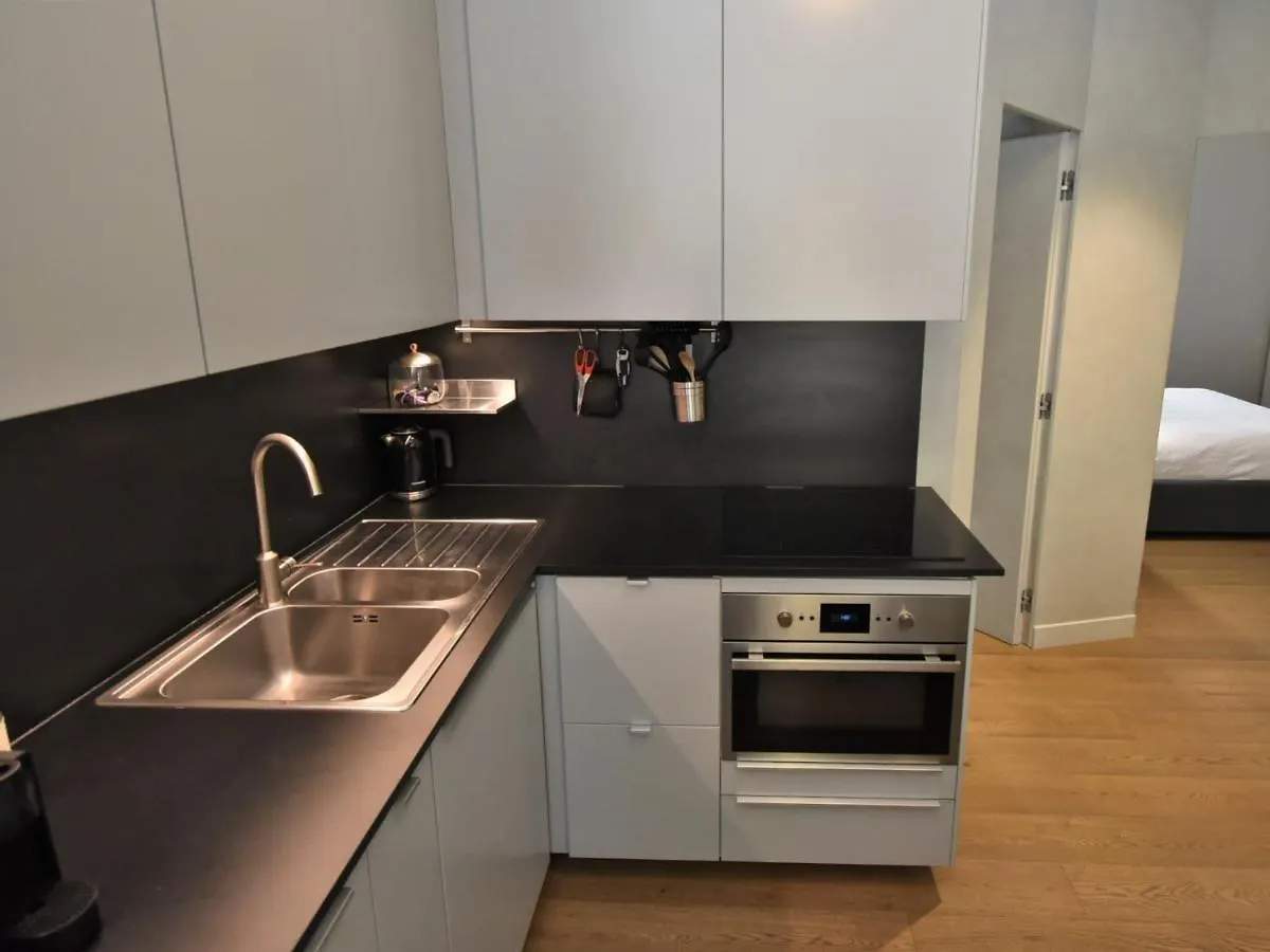 Apartment Brera Terrace Apartment By Interhome Milan
