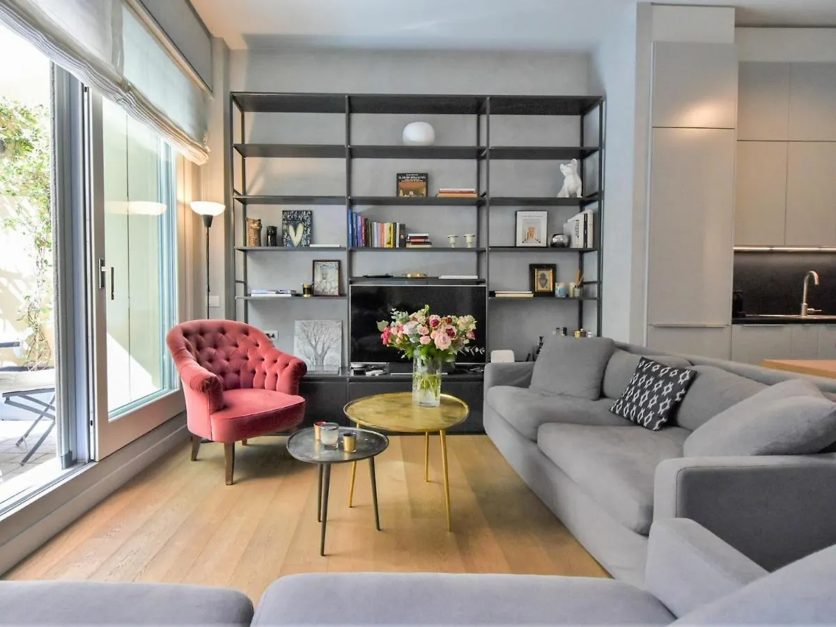 Apartment Brera Terrace Apartment By Interhome Milan