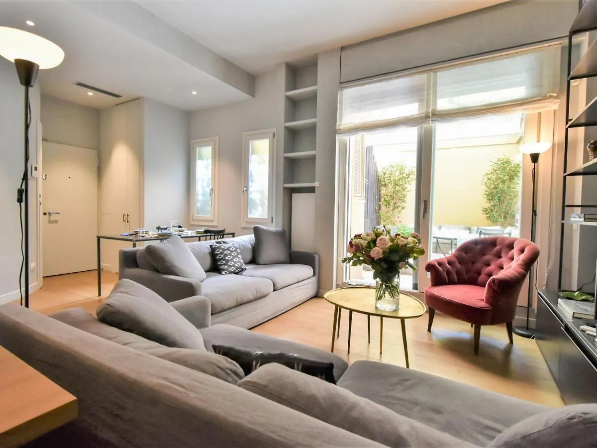 Apartment Brera Terrace Apartment By Interhome Milan
