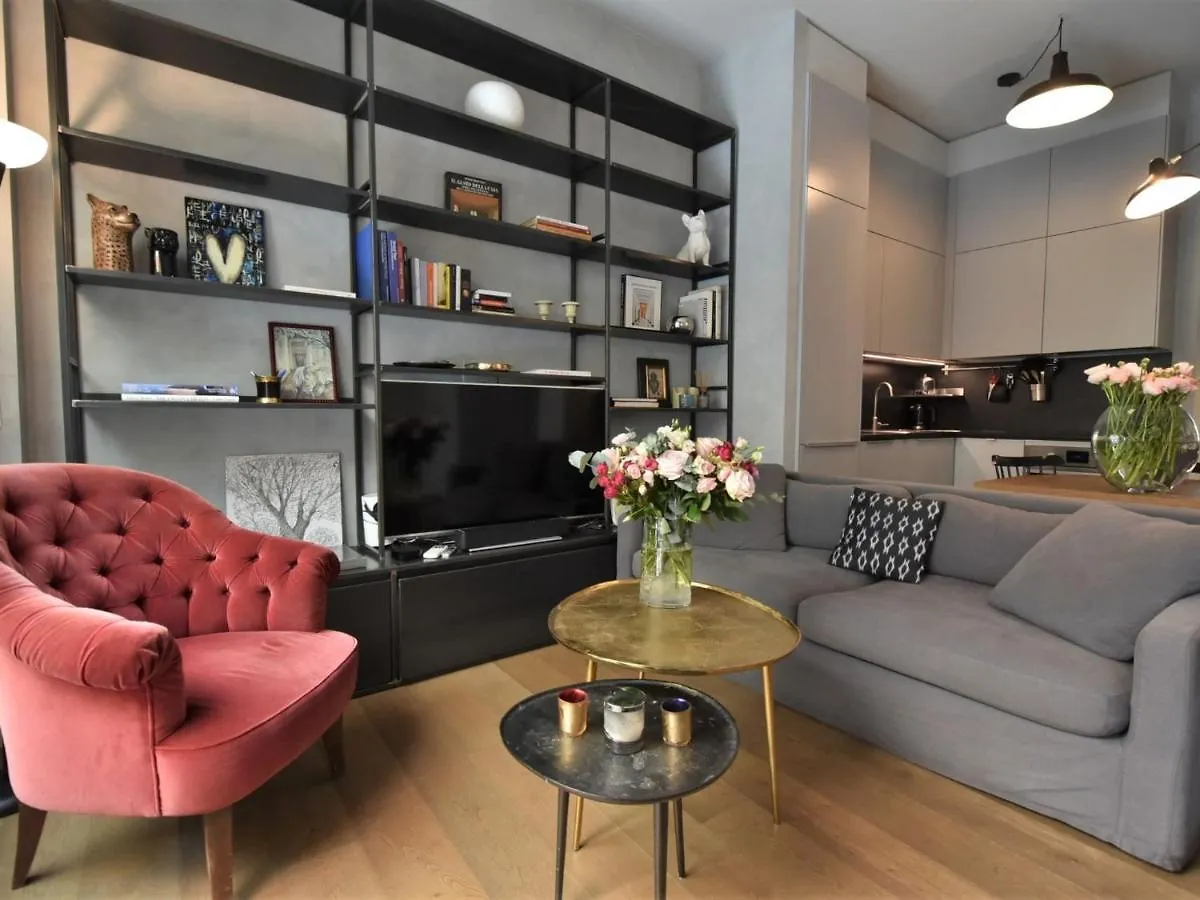 Apartment Brera Terrace Apartment By Interhome Milan 0*,  Italy