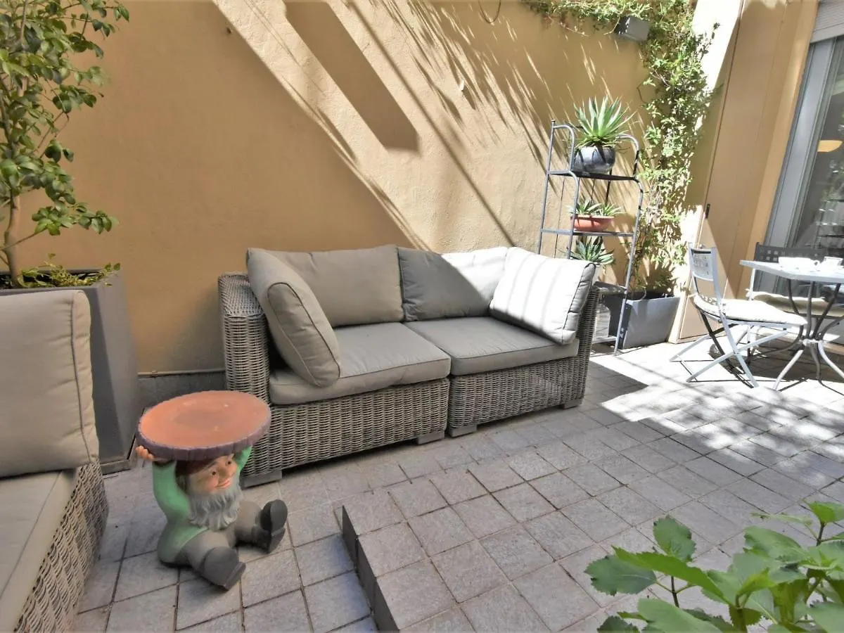 Apartment Brera Terrace Apartment By Interhome Milan Italy