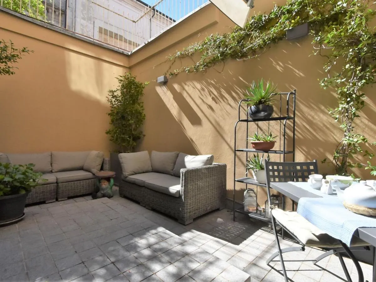 Apartment Brera Terrace Apartment By Interhome Milan