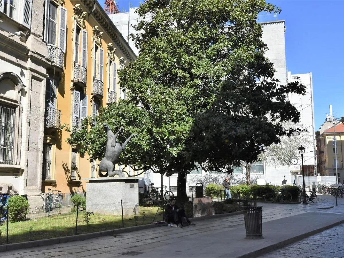 Apartment Brera Terrace Apartment By Interhome Milan