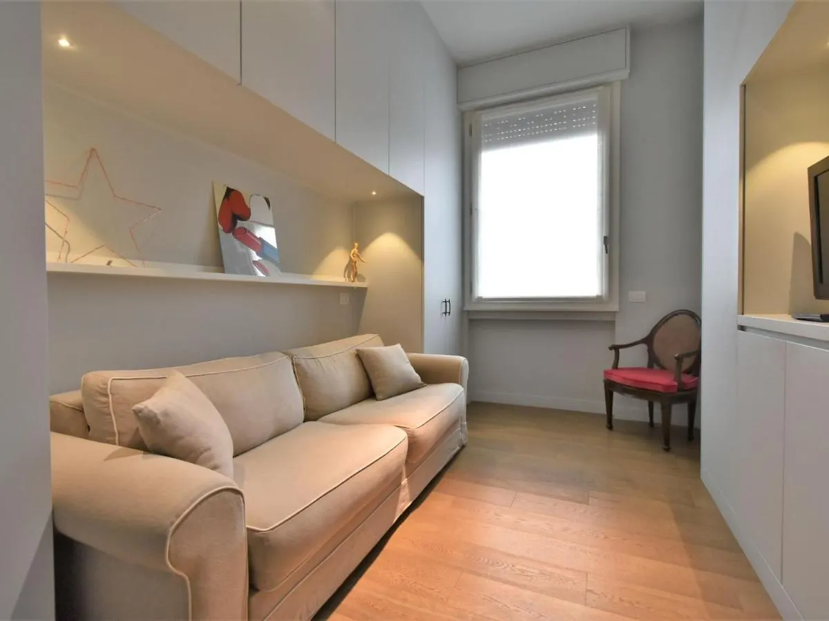 Apartment Brera Terrace Apartment By Interhome Milan 0*,  Italy
