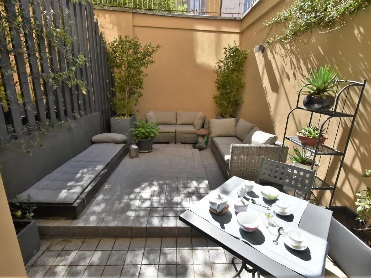 Apartment Brera Terrace Apartment By Interhome Milan 0*,
