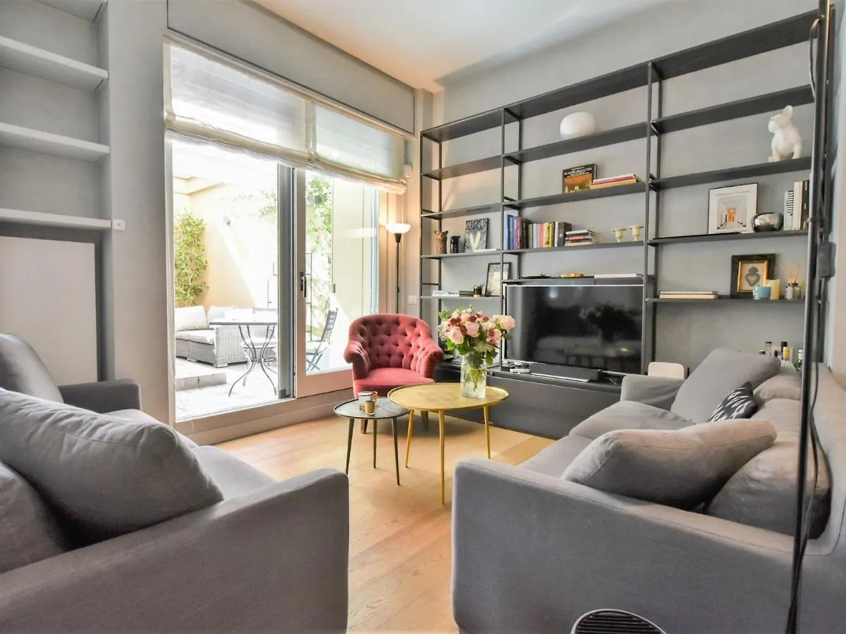 Apartment Brera Terrace Apartment By Interhome Milan