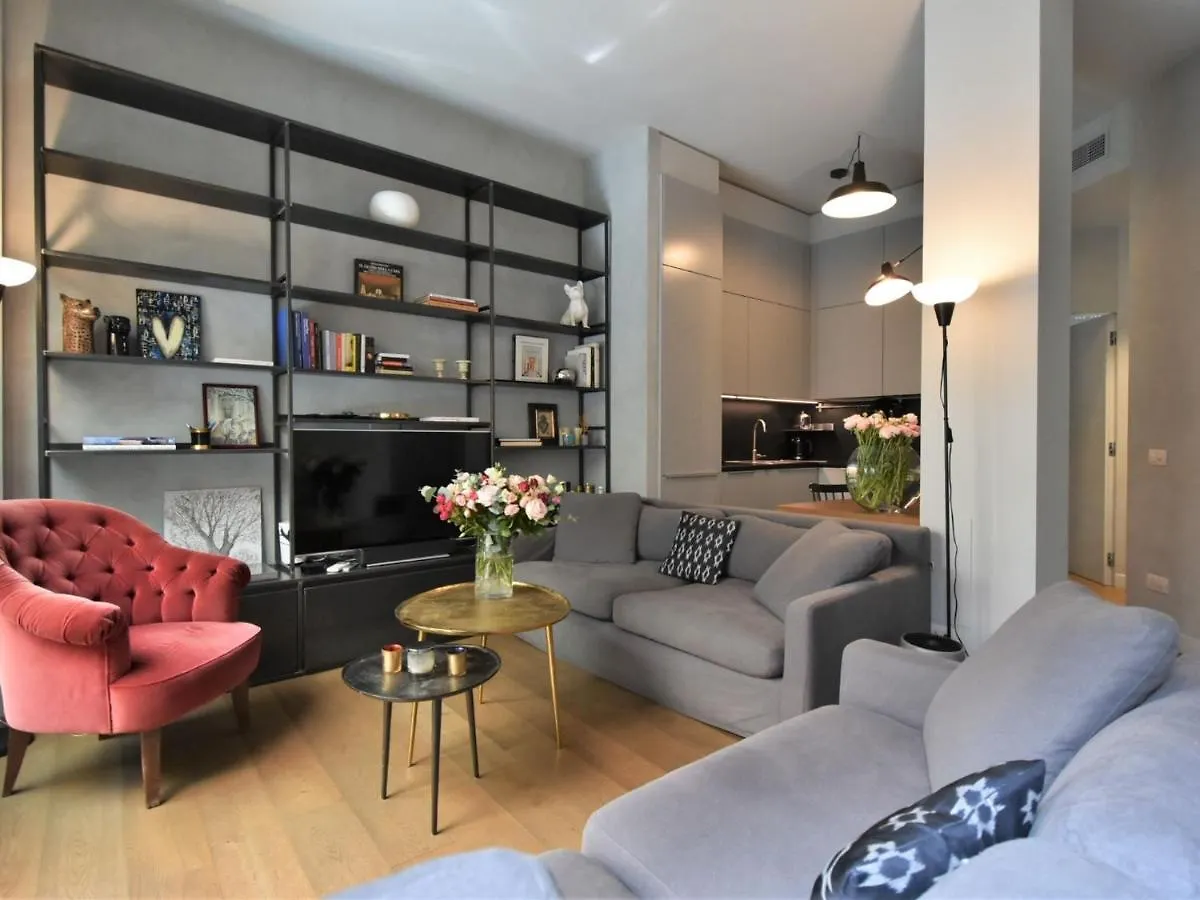 Apartment Brera Terrace Apartment By Interhome Milan Italy