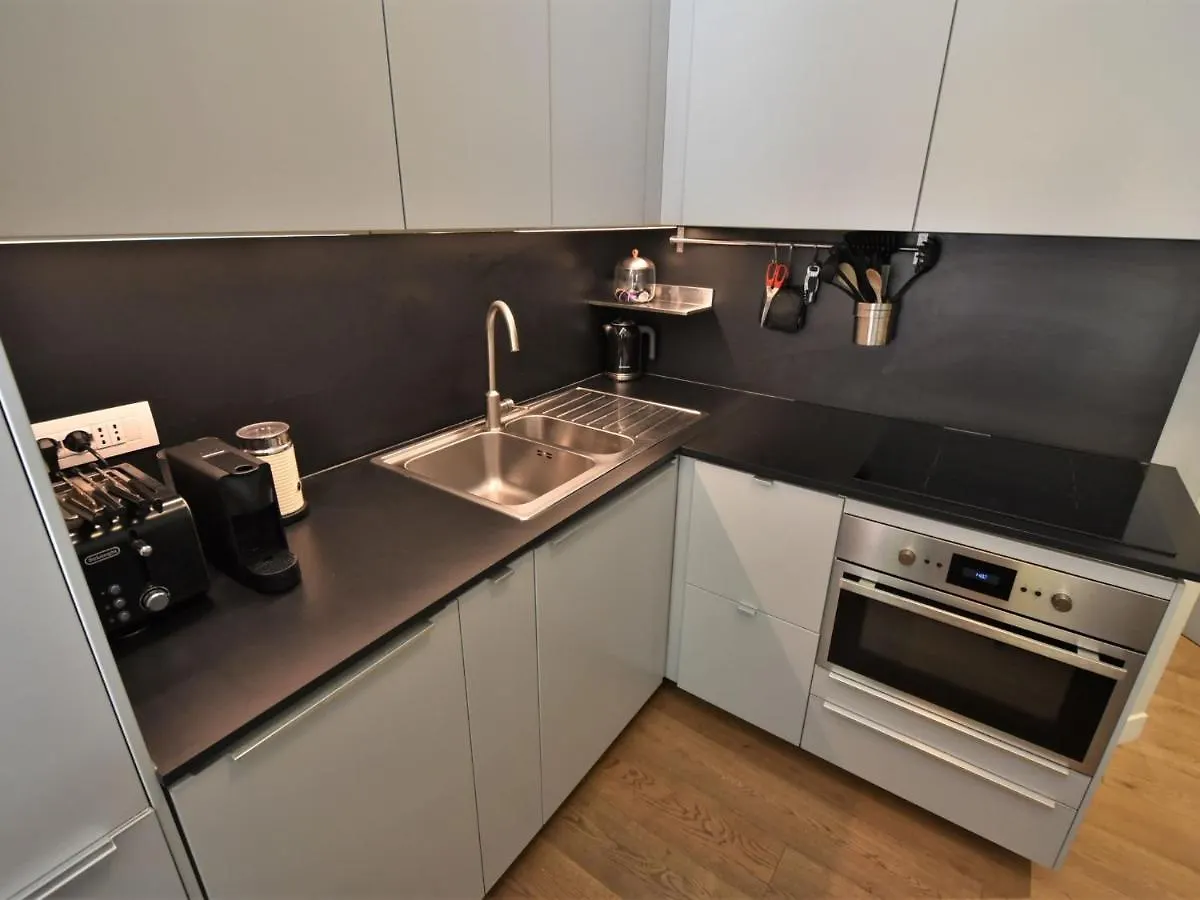 Apartment Brera Terrace Apartment By Interhome Milan Italy