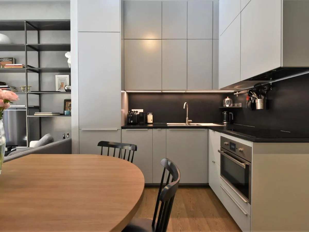 Apartment Brera Terrace Apartment By Interhome Milánó