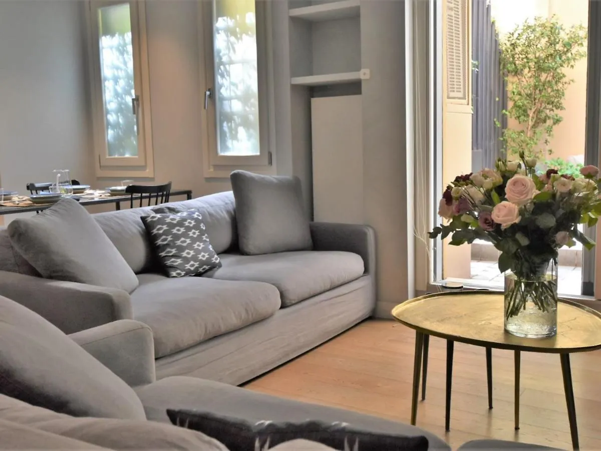Apartment Brera Terrace Apartment By Interhome Milánó